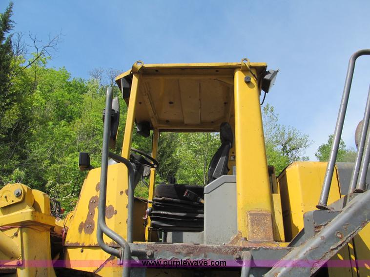 image for item F5043 Komatsu WA380-3MC wheel loader