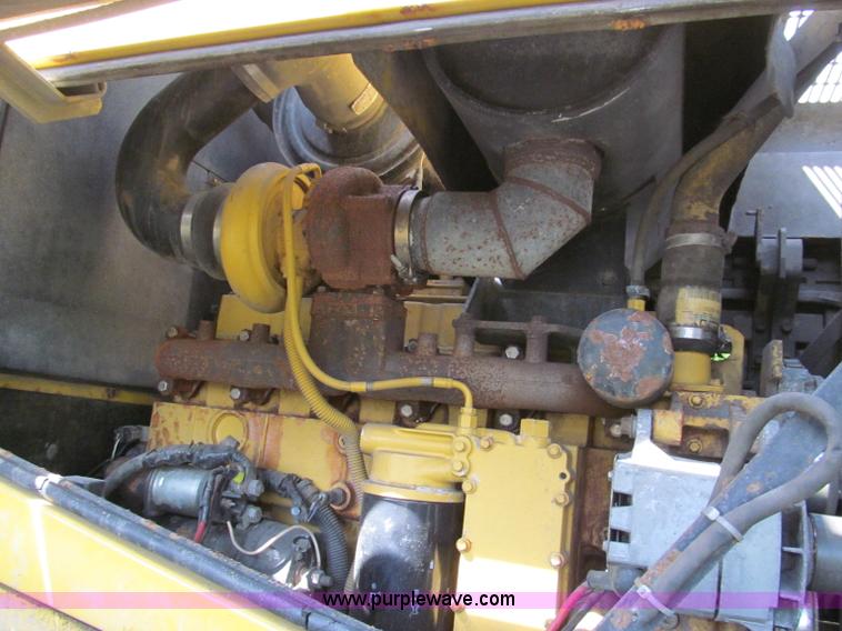 image for item F5043 Komatsu WA380-3MC wheel loader