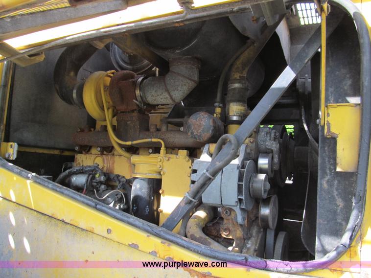 image for item F5043 Komatsu WA380-3MC wheel loader