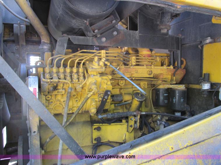 image for item F5043 Komatsu WA380-3MC wheel loader