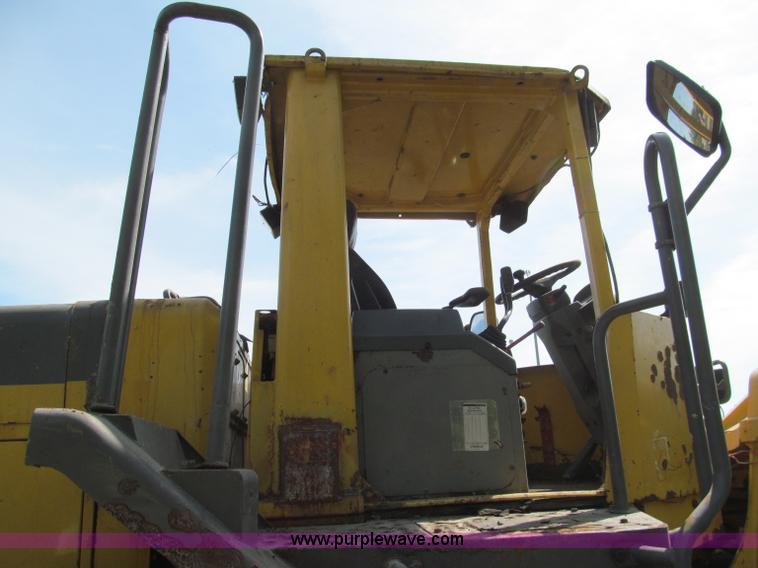 image for item F5043 Komatsu WA380-3MC wheel loader