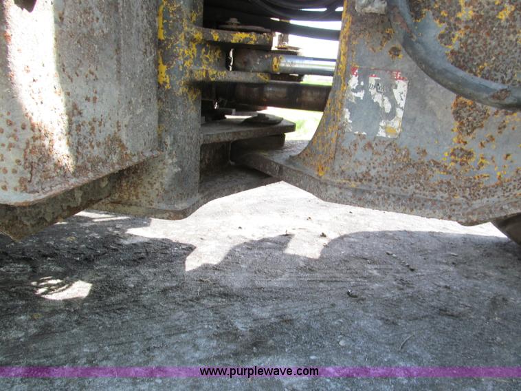 image for item F5043 Komatsu WA380-3MC wheel loader