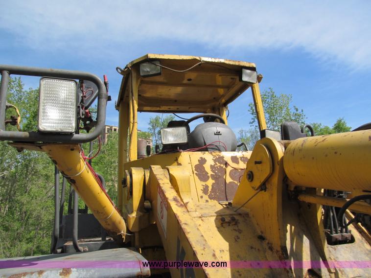 image for item F5043 Komatsu WA380-3MC wheel loader