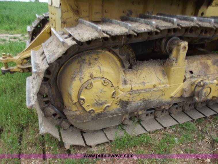 image for item F5050 1968 Caterpillar D7E dozer