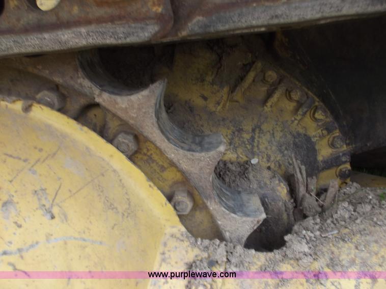 image for item F5050 1968 Caterpillar D7E dozer
