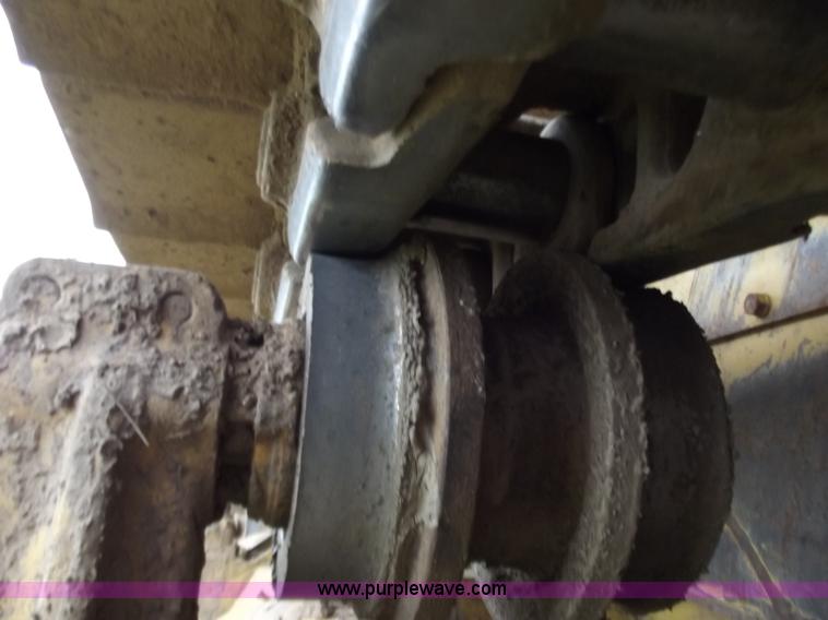 image for item F5050 1968 Caterpillar D7E dozer