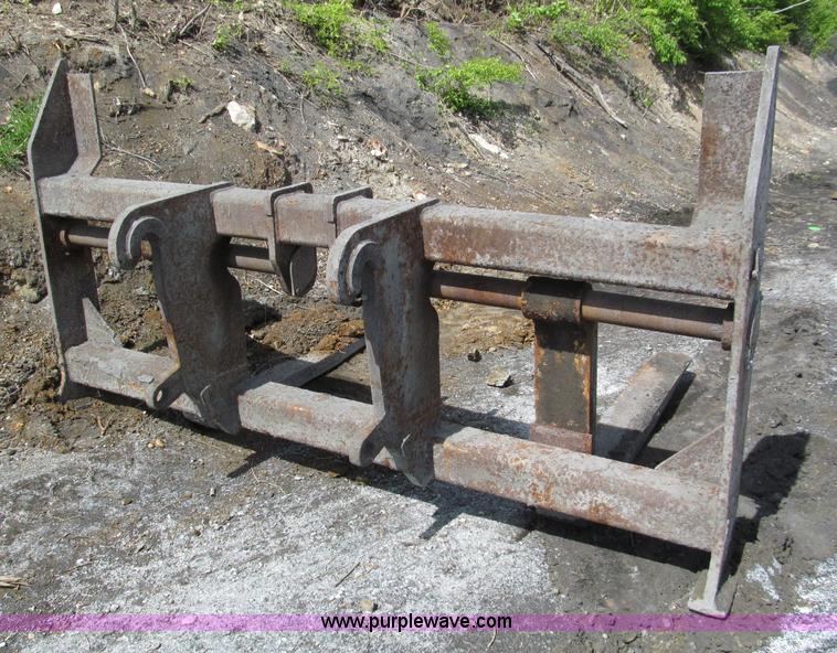 image for item F5053 JRB quick attach forks