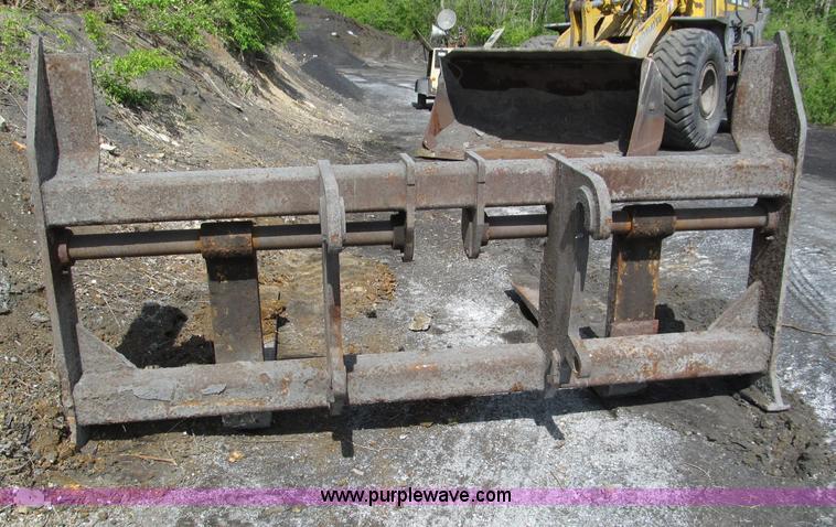 image for item F5053 JRB quick attach forks