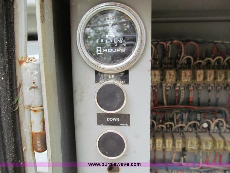 image for item F5056 Skyjack SJ8241 rough terrain scissor lift