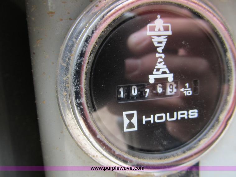 image for item F5056 Skyjack SJ8241 rough terrain scissor lift