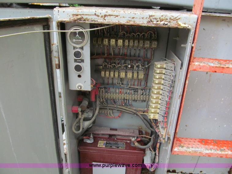 image for item F5056 Skyjack SJ8241 rough terrain scissor lift