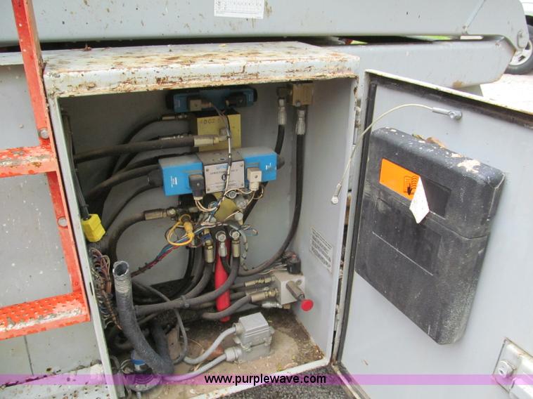 image for item F5056 Skyjack SJ8241 rough terrain scissor lift