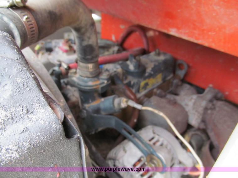 image for item F5056 Skyjack SJ8241 rough terrain scissor lift