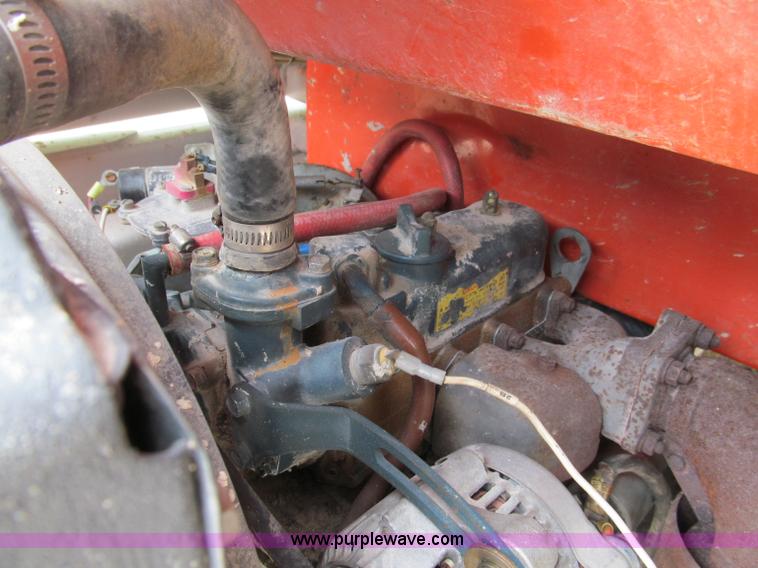 image for item F5056 Skyjack SJ8241 rough terrain scissor lift