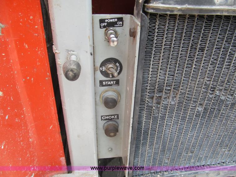 image for item F5056 Skyjack SJ8241 rough terrain scissor lift