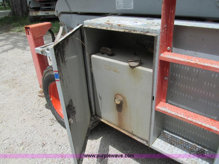 image for item F5056 Skyjack SJ8241 rough terrain scissor lift