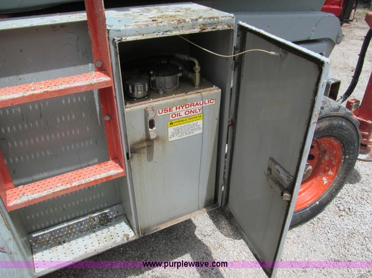 image for item F5056 Skyjack SJ8241 rough terrain scissor lift