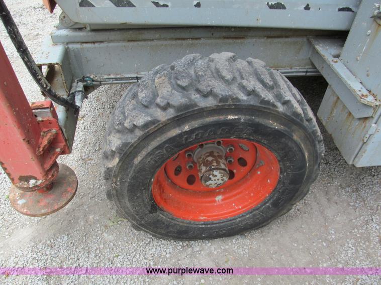 image for item F5056 Skyjack SJ8241 rough terrain scissor lift