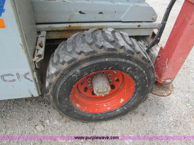 image for item F5056 Skyjack SJ8241 rough terrain scissor lift