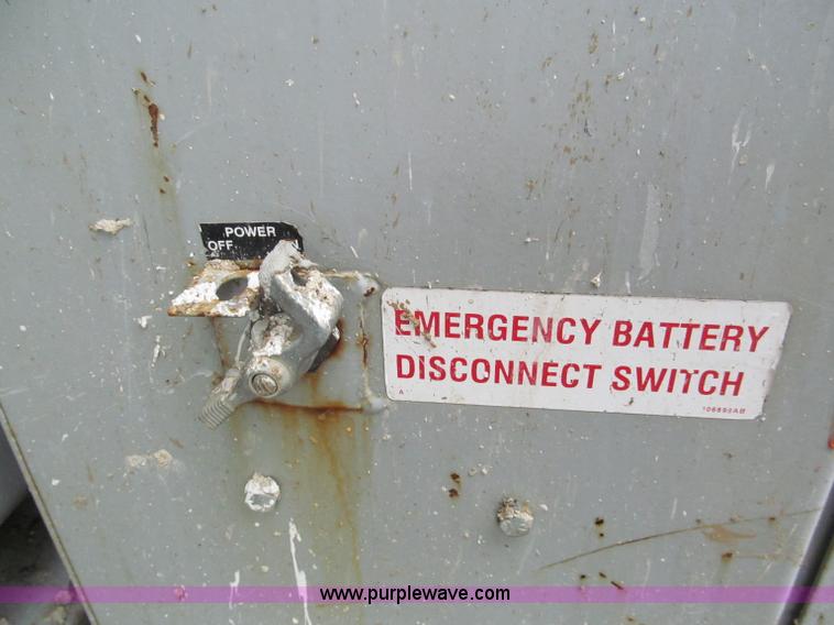 image for item F5056 Skyjack SJ8241 rough terrain scissor lift