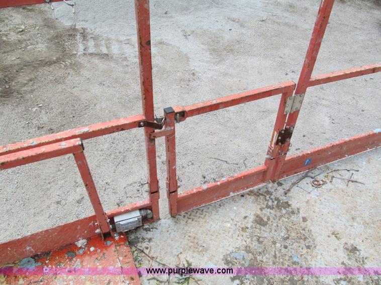 image for item F5056 Skyjack SJ8241 rough terrain scissor lift