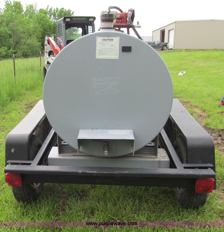 image for item F5057 300 gallon diesel fuel tank