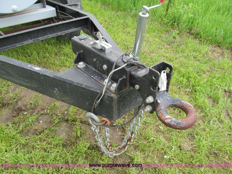 image for item F5057 300 gallon diesel fuel tank