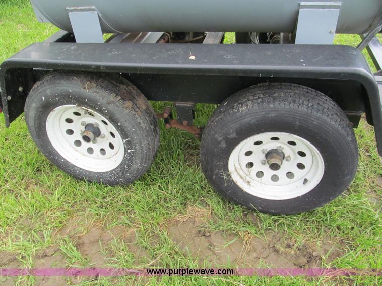 image for item F5057 300 gallon diesel fuel tank