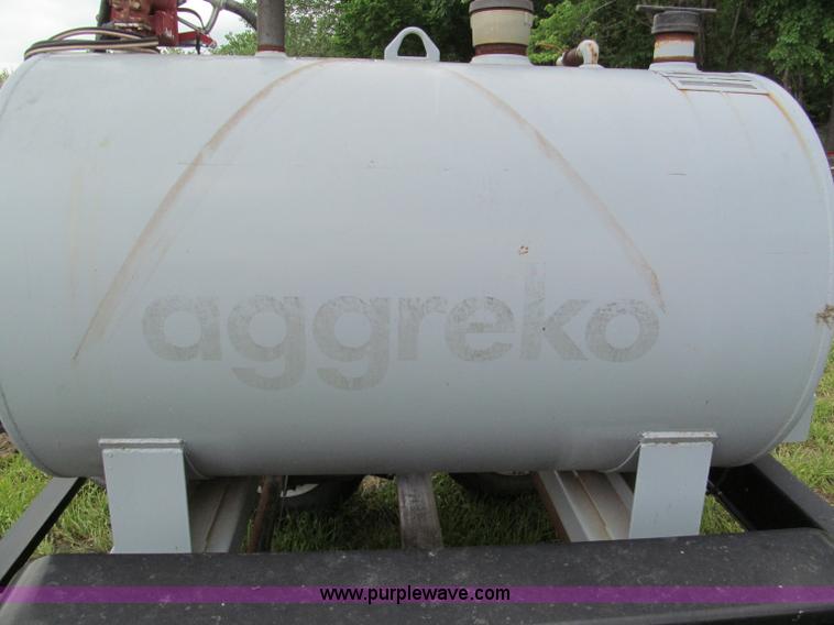 image for item F5057 300 gallon diesel fuel tank