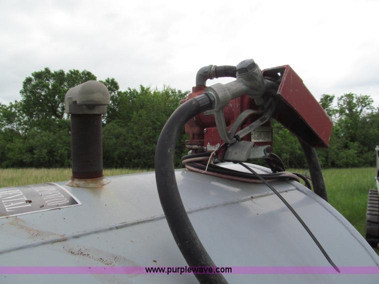 image for item F5057 300 gallon diesel fuel tank