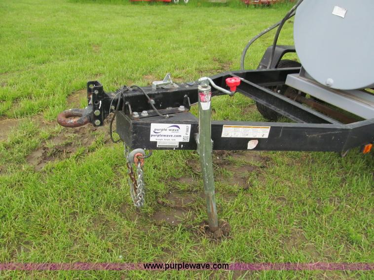 image for item F5057 300 gallon diesel fuel tank