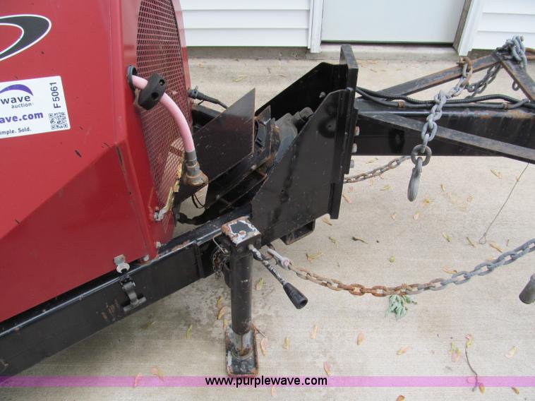 image for item F5061 2002 Cimline Magma 230 crack filler trailer