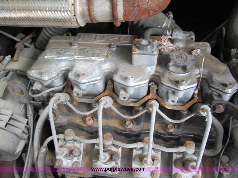 image for item F5061 2002 Cimline Magma 230 crack filler trailer