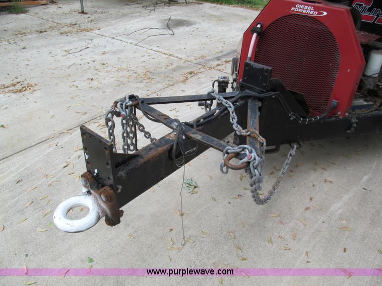 image for item F5061 2002 Cimline Magma 230 crack filler trailer