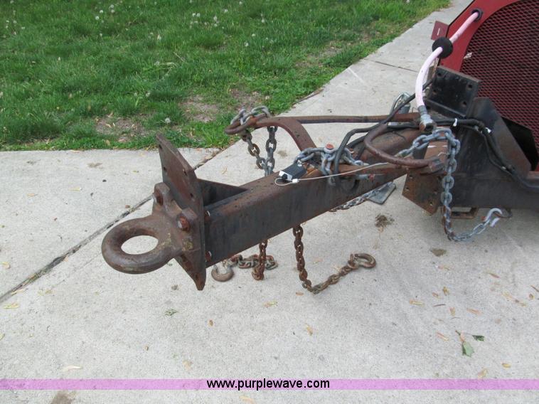 image for item F5062 2002 Cimline Magma 230 crack filler trailer