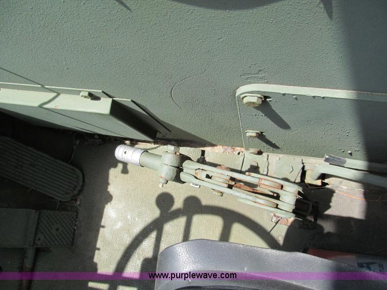 image for item F5063 Pettibone Rough Terrain military forklift