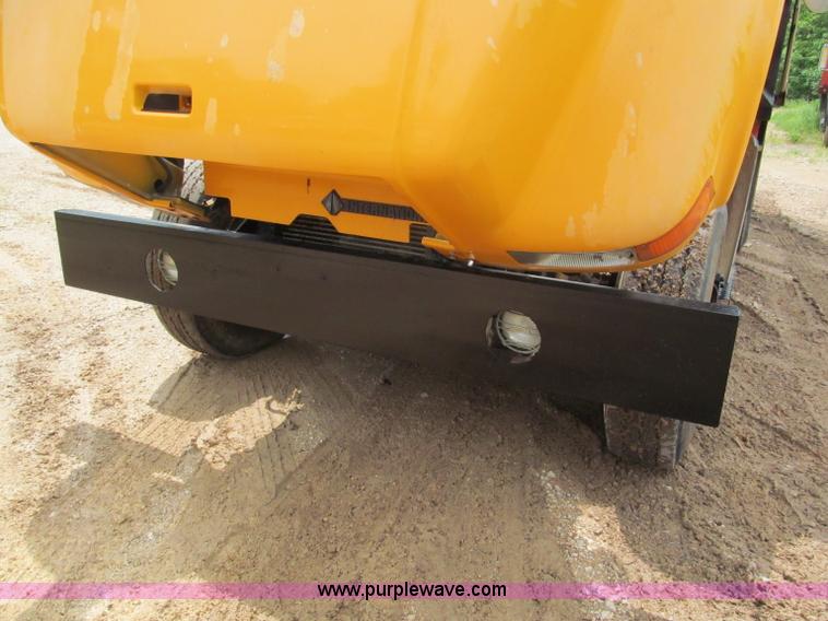 image for item F5067 1995 International 4900 dump truck