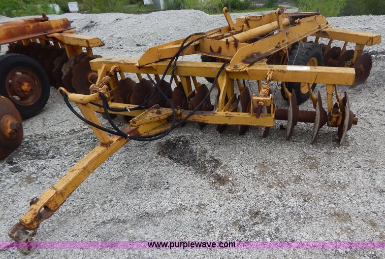 image for item G3196 Rome 9' disk