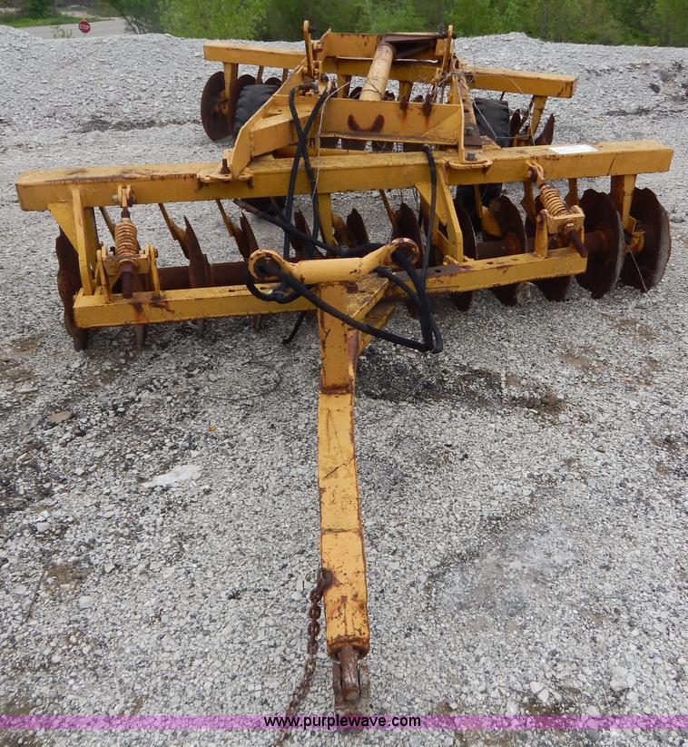 image for item G3196 Rome 9' disk