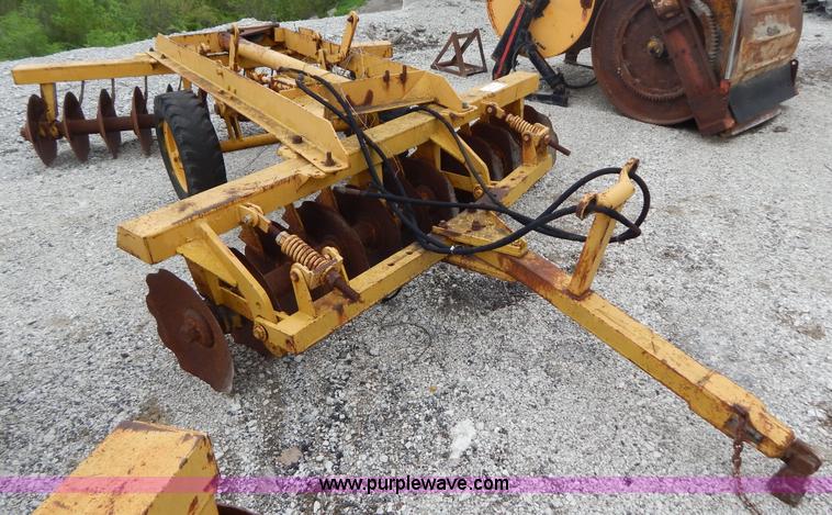 image for item G3196 Rome 9' disk