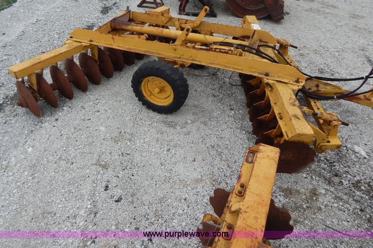 image for item G3196 Rome 9' disk