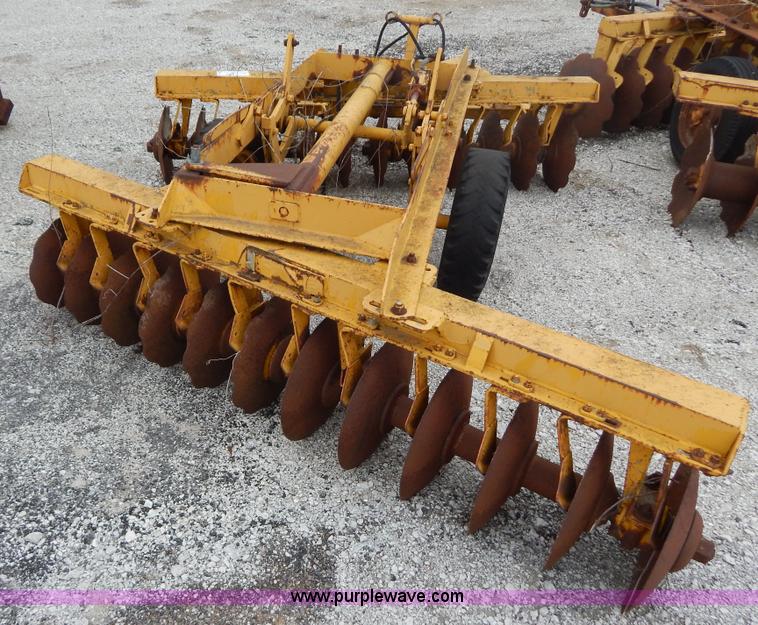 image for item G3196 Rome 9' disk