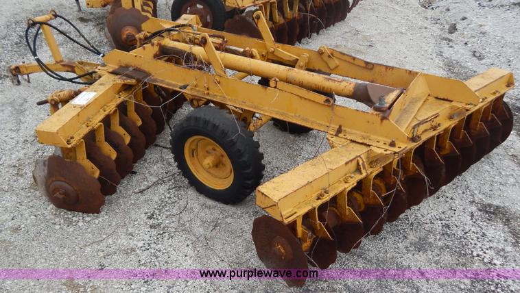 image for item G3196 Rome 9' disk