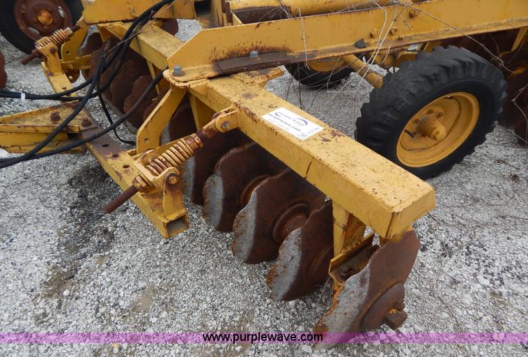 image for item G3196 Rome 9' disk