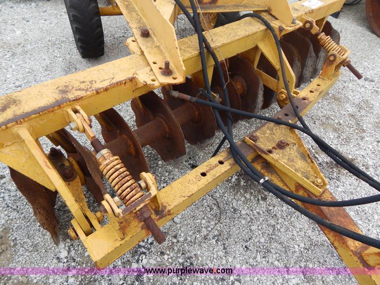 image for item G3196 Rome 9' disk