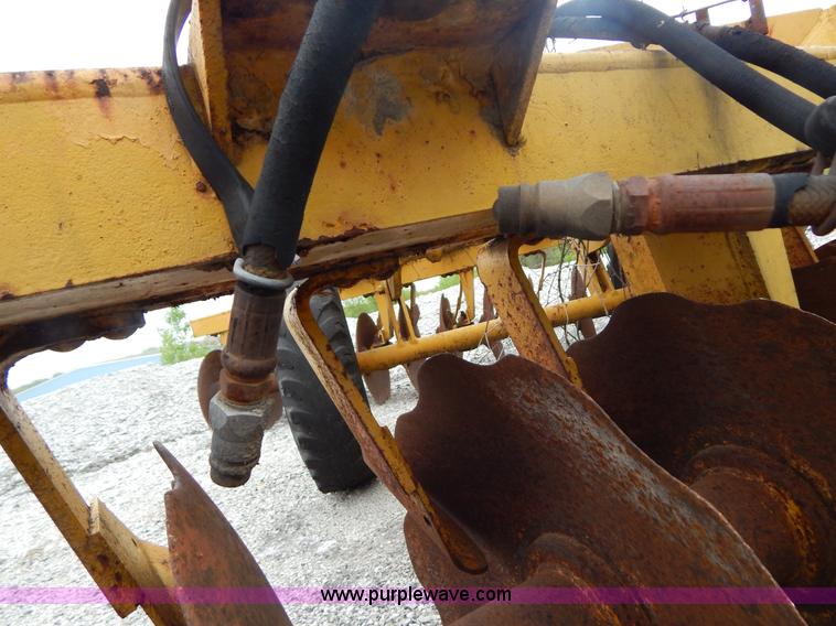 image for item G3196 Rome 9' disk