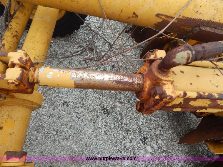 image for item G3196 Rome 9' disk