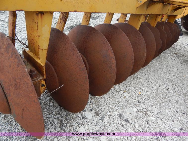 image for item G3196 Rome 9' disk