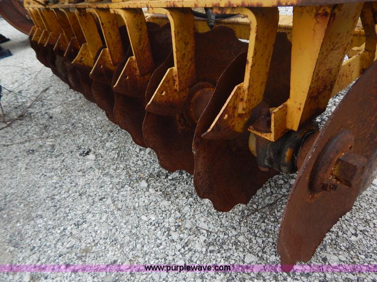 image for item G3196 Rome 9' disk