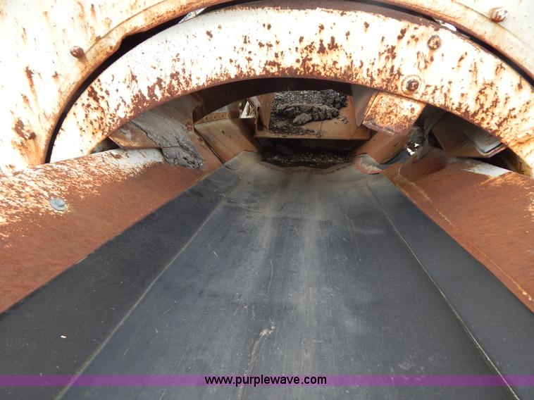 image for item G3197 Cedarapids portable roller bearing jaw rock crusher